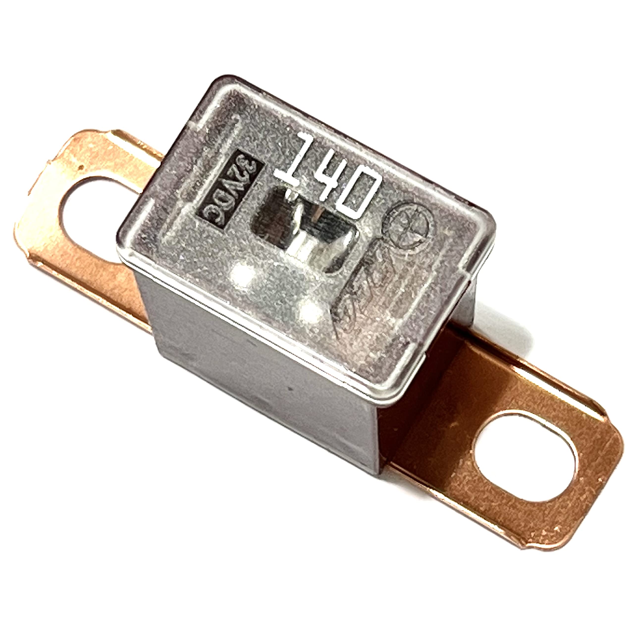 New Maroon 140AMP Multi Purpose Fuse - Replacement for 6101757